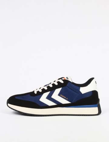 
						Adidasi Hummel, bleumarin