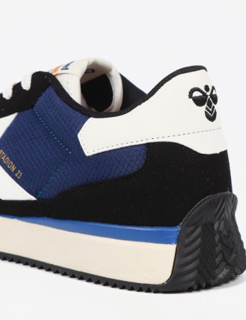 Adidasi Hummel, bleumarin