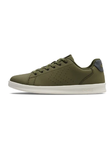 Adidasi Hummel, verde Verde