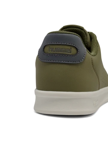 Adidasi Hummel, verde Verde