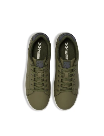 Adidasi Hummel, verde Verde