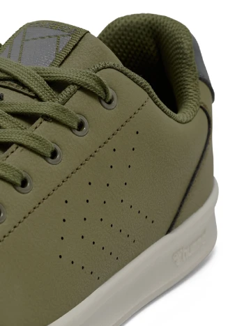 Adidasi Hummel, verde Verde