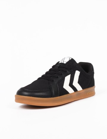 Adidasi Hummel, negru