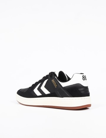 Adidasi Hummel, negru