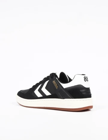 Adidasi Hummel, negru