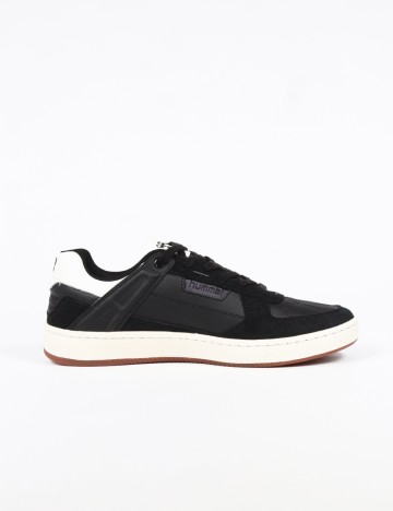 Adidasi Hummel, negru