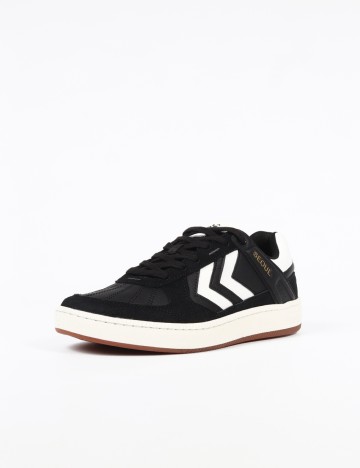 Adidasi Hummel, negru