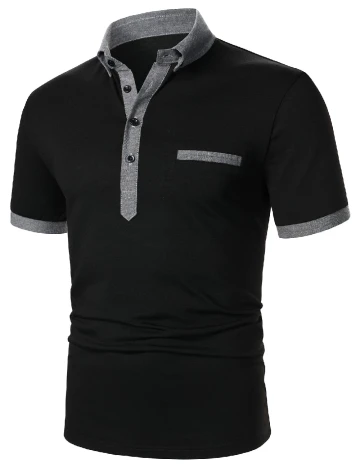 Tricou SHEIN, negru