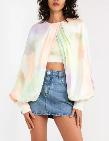 
						Top ASOS, mix culori