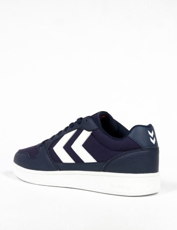 Adidasi Hummel, bleumarin