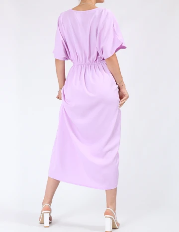 Rochie medie SHEIN, mov Mov