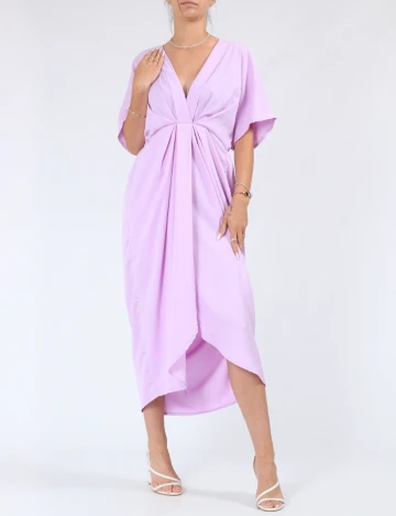 Rochie medie SHEIN, mov Mov