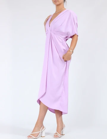Rochie medie SHEIN, mov Mov
