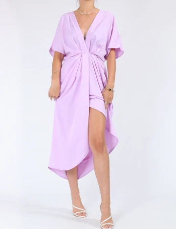 Rochie medie SHEIN, mov Mov