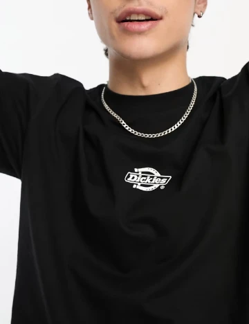 Tricou Dickies, negru