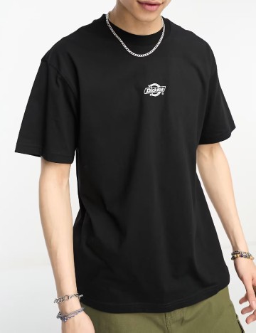 
						Tricou Dickies, negru