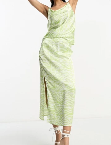 Fusta IN THE STYLE, verde