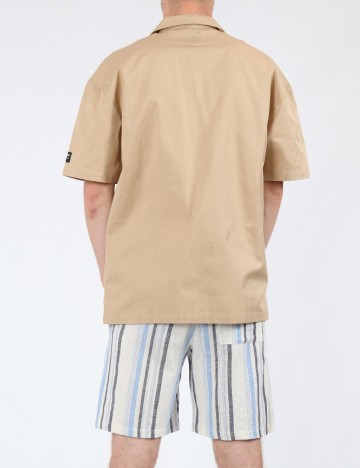 Camasa DRDENIM, crem