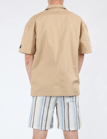 Camasa DRDENIM, crem