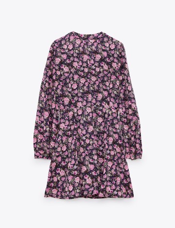 Rochie Zara, floral, S