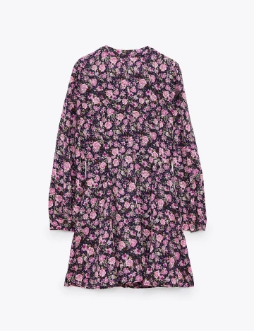 Rochie Zara, floral, S