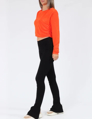 Bluza Urban Revivo, portocaliu