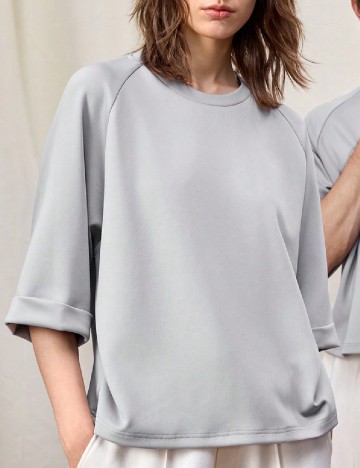 
						Bluza SHEIN, gri