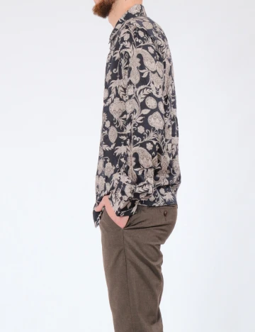Camasa Bolongaro Trevor, negru