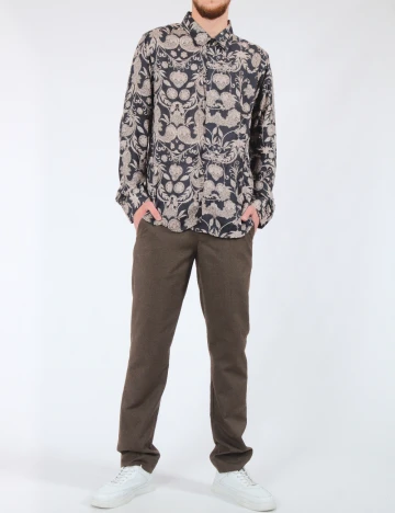 Camasa Bolongaro Trevor, negru