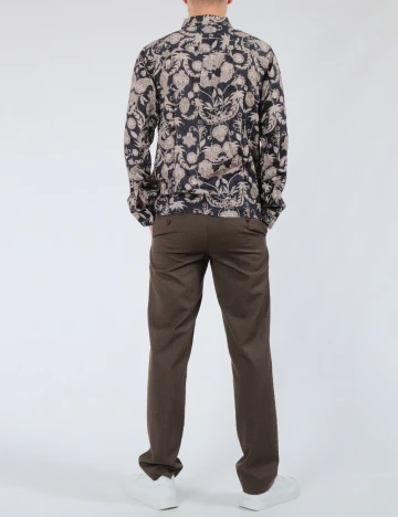 Camasa Bolongaro Trevor, negru