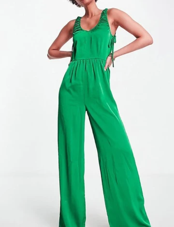 Salopeta Lola May, verde