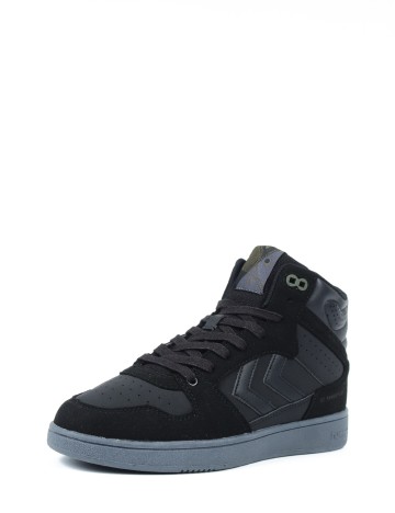 
						Adidasi Hummel, negru