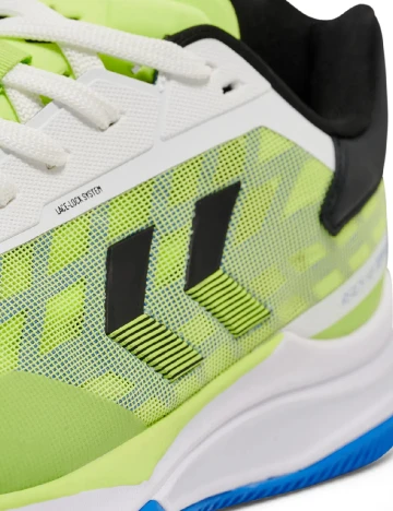 Adidasi Hummel, verde