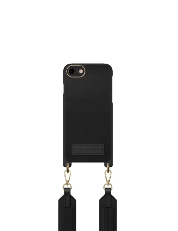 Husa iPhone IDEAL OF SWEDEN, negru Negru
