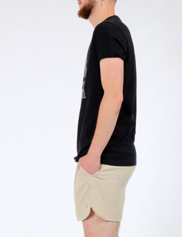 Pantaloni scurti HIIT by ASOS, bej
