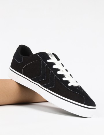 Adidasi Hummel, negru