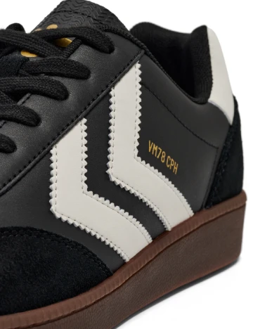 Adidasi Hummel, negru