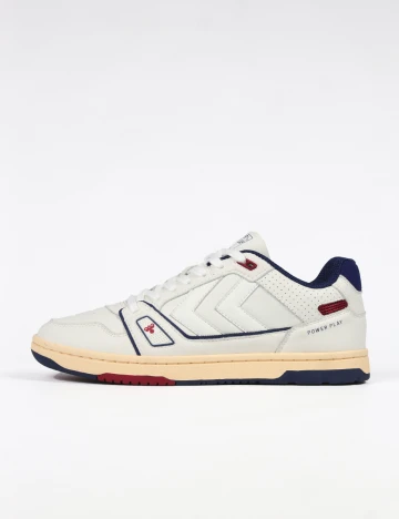 Adidasi Hummel, alb/bleumarin