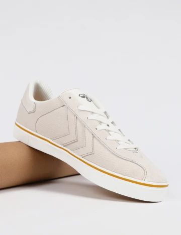 Tenisi Hummel, bej Crem