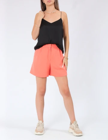 Top Stradivarius, negru