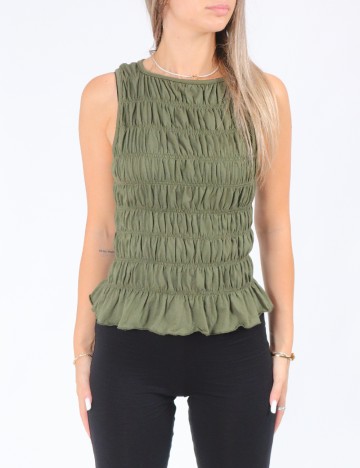 
						Maiou ASOS, verde