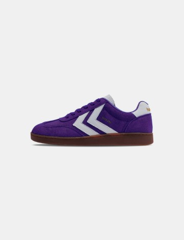 
						Adidasi Hummel, mov inchis