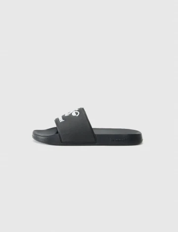 Slapi Hummel, negru Negru