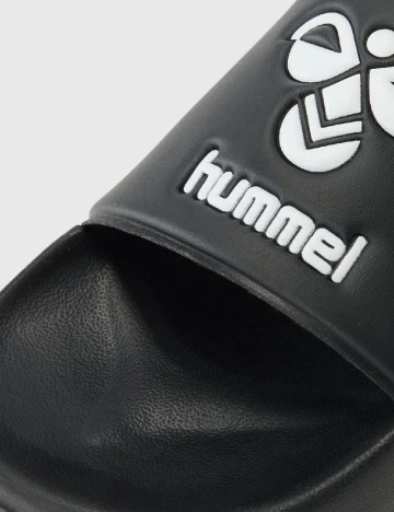 Slapi Hummel, negru Negru