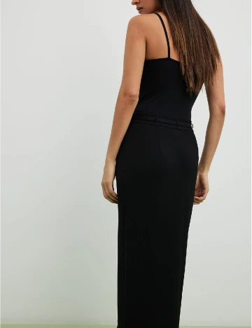 Body NA-KD, negru Negru