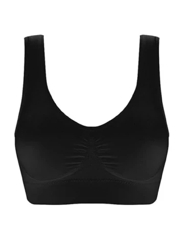 Bustiera Sensabelle, negru