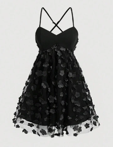 Rochie scurta SHEIN, negru