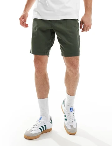Pantaloni scurti ASOS, verde