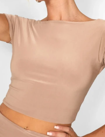 Top Kaiia, crem