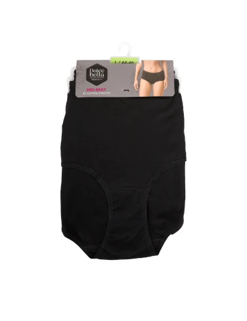 Set chiloti 2 perechi Dolce Bella, negru